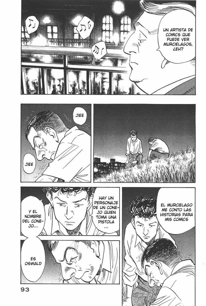 Read Billy Bat ES Manga Online
