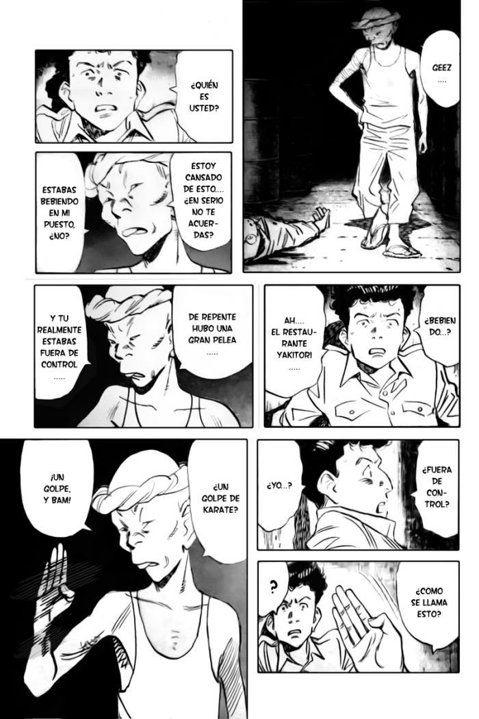 Read Billy Bat ES Manga Online