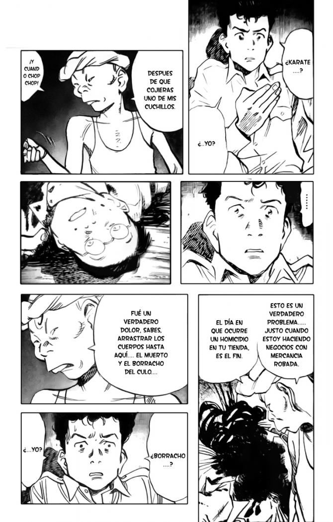 Read Billy Bat ES Manga Online