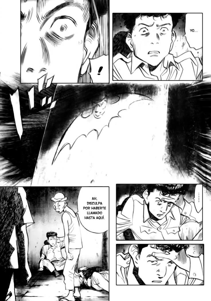 Read Billy Bat ES Manga Online