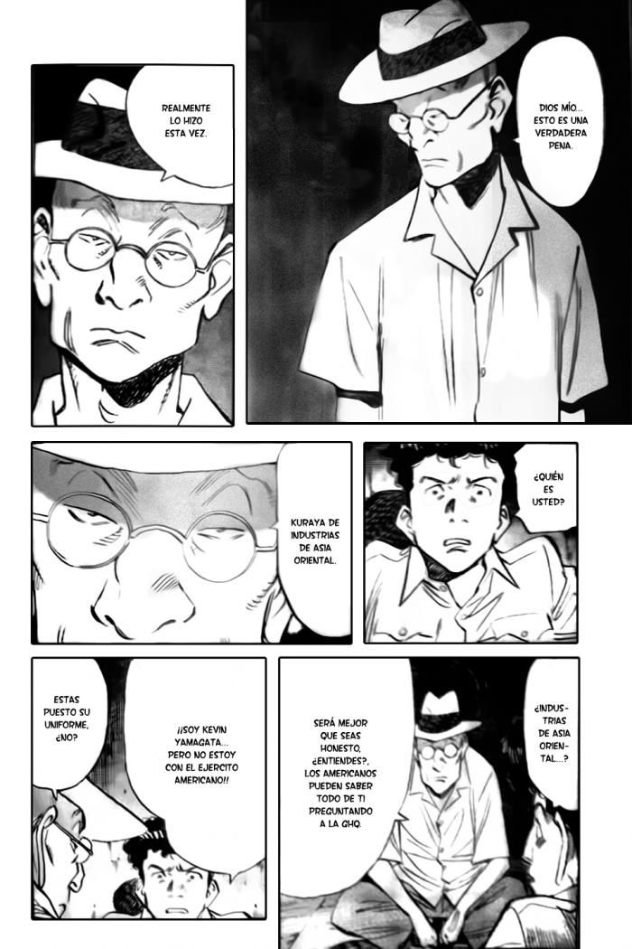 Read Billy Bat ES Manga Online