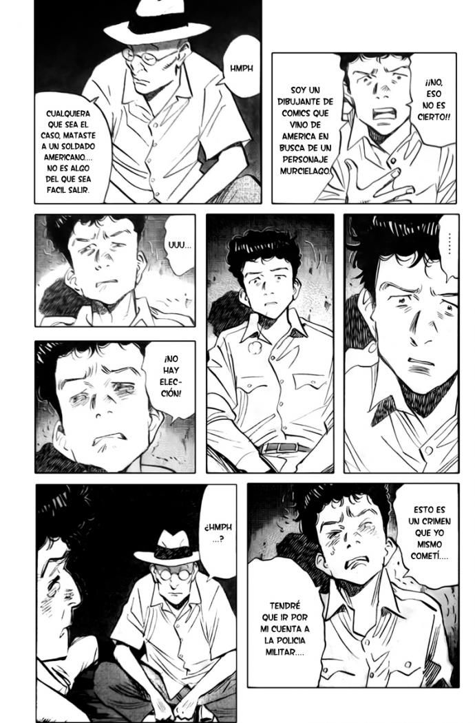 Read Billy Bat ES Manga Online