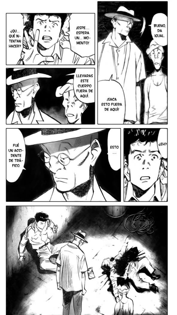Read Billy Bat ES Manga Online