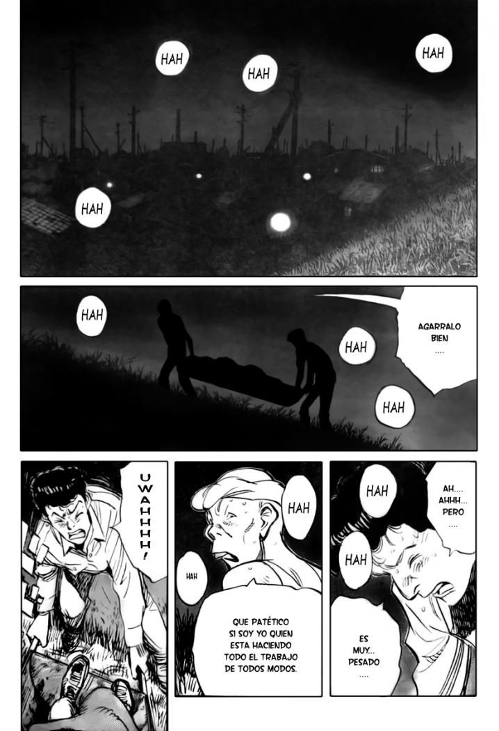 Read Billy Bat ES Manga Online