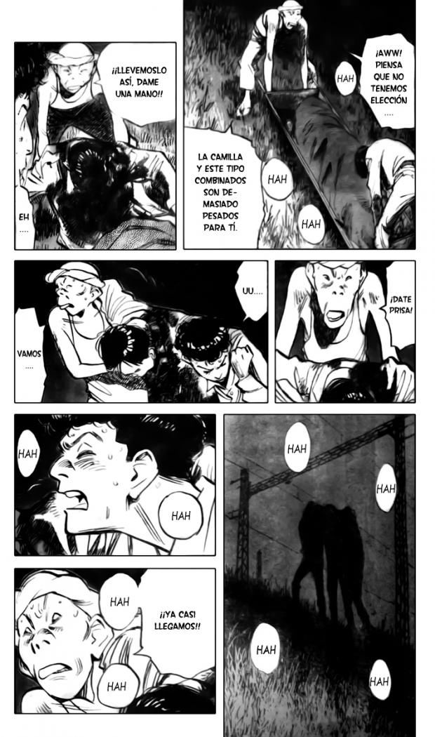 Read Billy Bat ES Manga Online