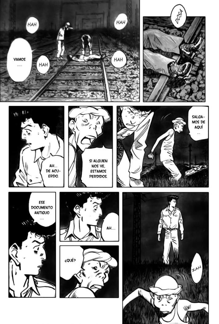 Read Billy Bat ES Manga Online