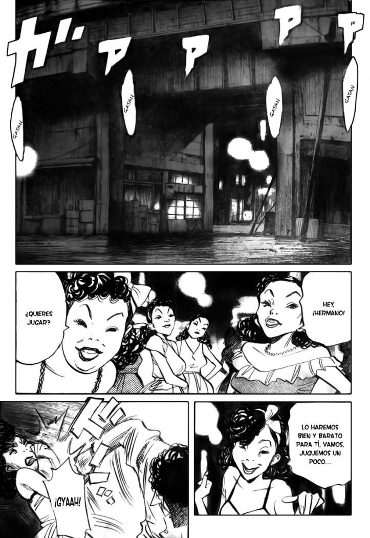 Read Billy Bat ES Manga Online