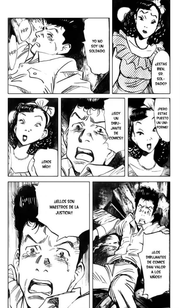 Read Billy Bat ES Manga Online