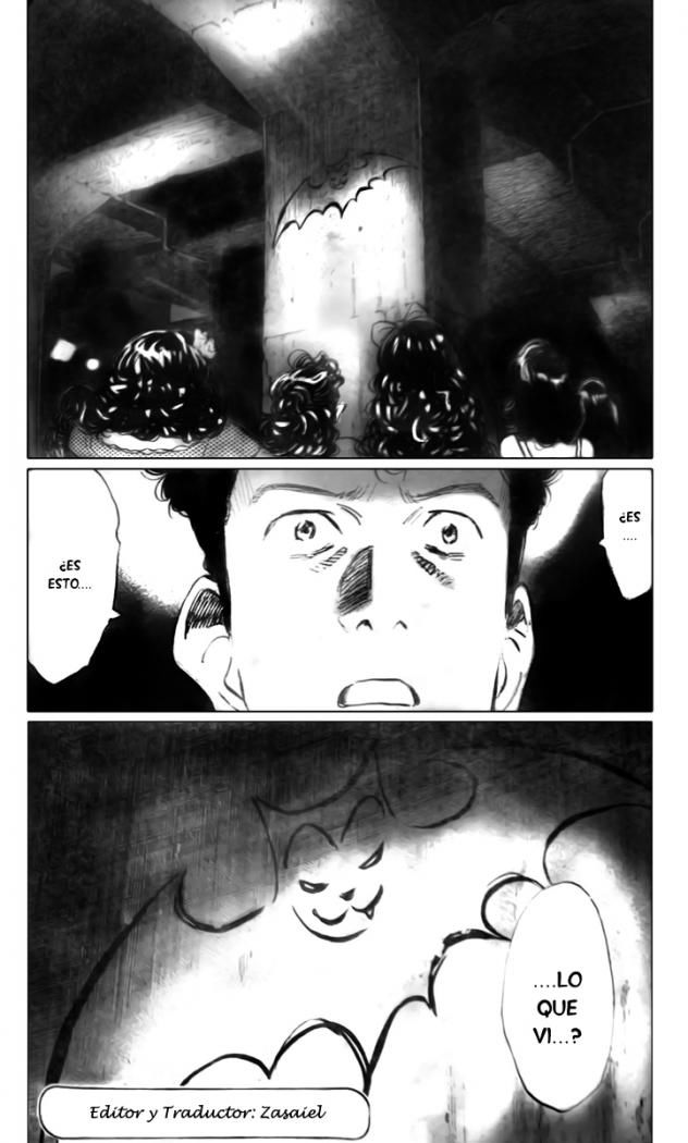 Read Billy Bat ES Manga Online