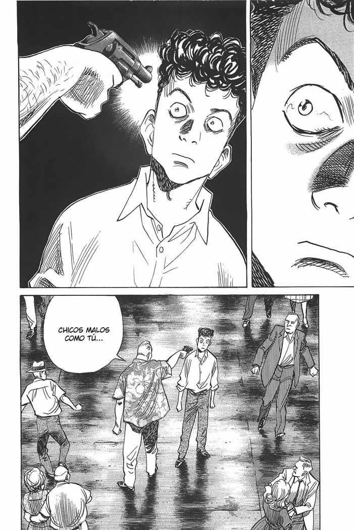 Read Billy Bat ES Manga Online