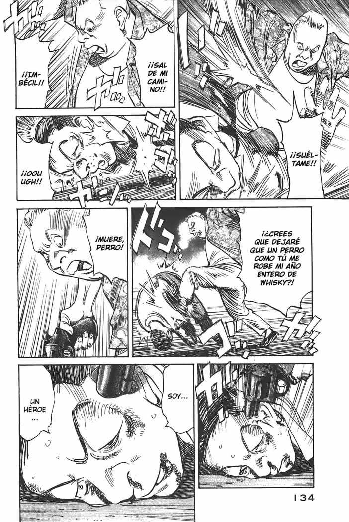 Read Billy Bat ES Manga Online