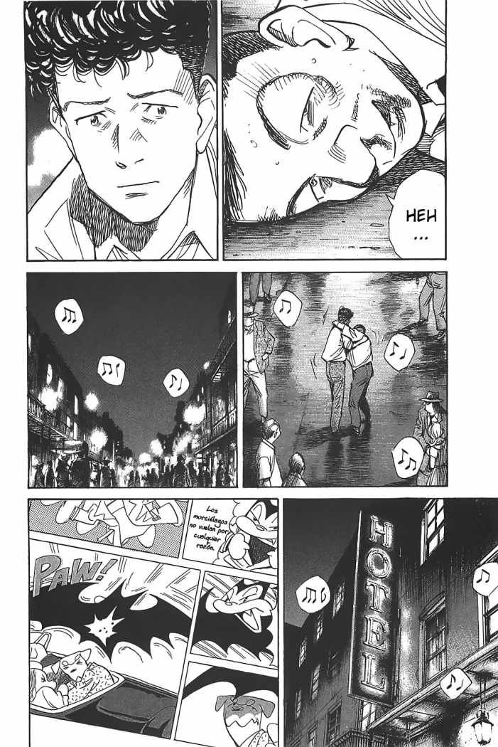 Read Billy Bat ES Manga Online
