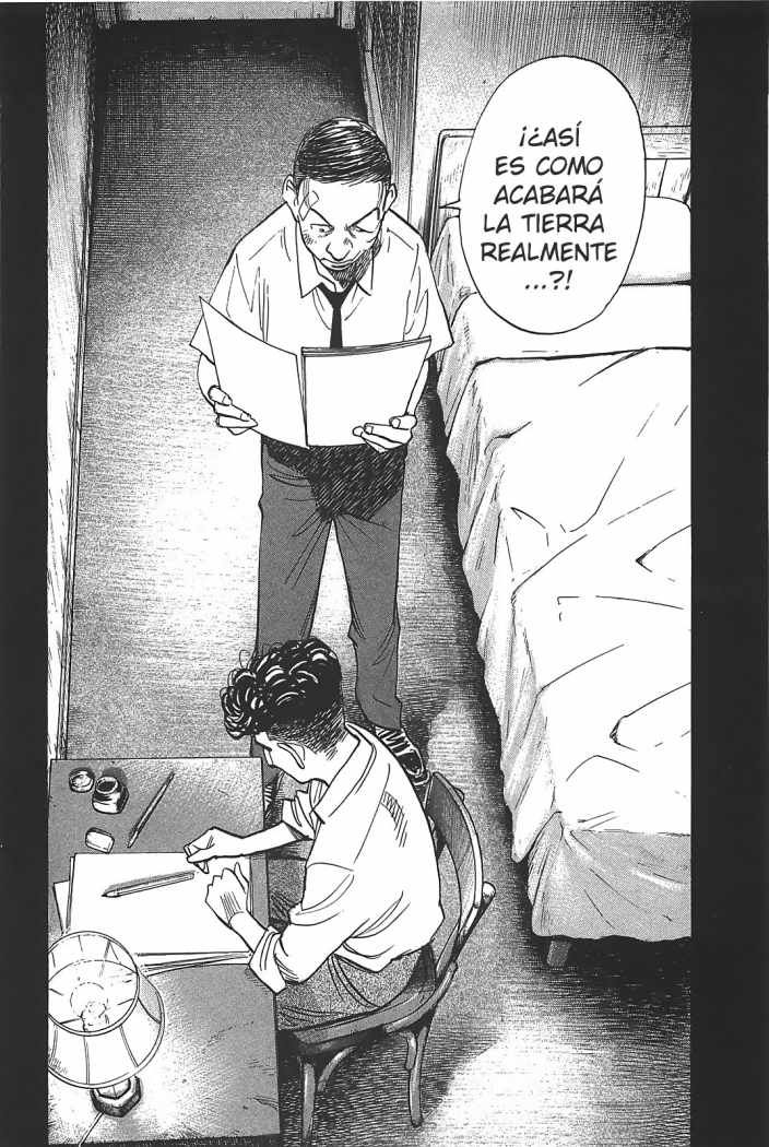 Read Billy Bat ES Manga Online