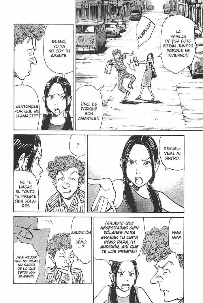 Read Billy Bat ES Manga Online