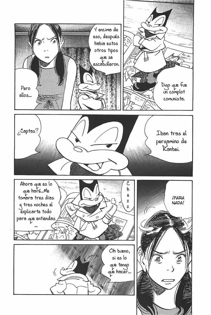 Read Billy Bat ES Manga Online