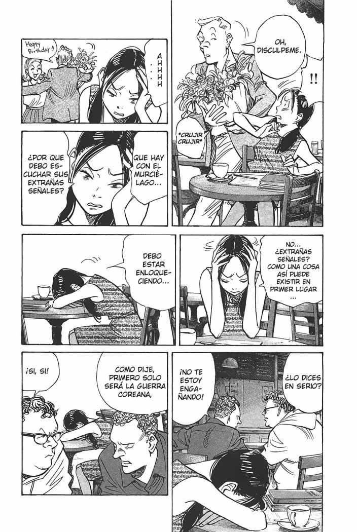Read Billy Bat ES Manga Online