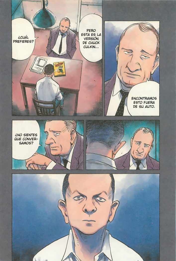 Read Billy Bat ES Manga Online