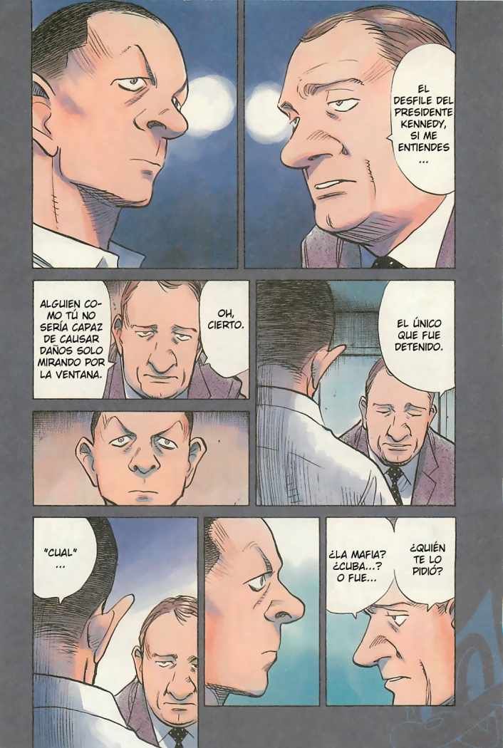 Read Billy Bat ES Manga Online
