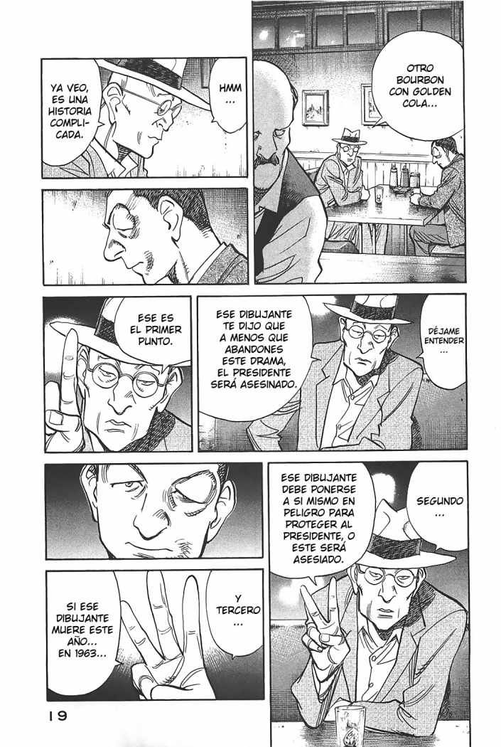 Read Billy Bat ES Manga Online