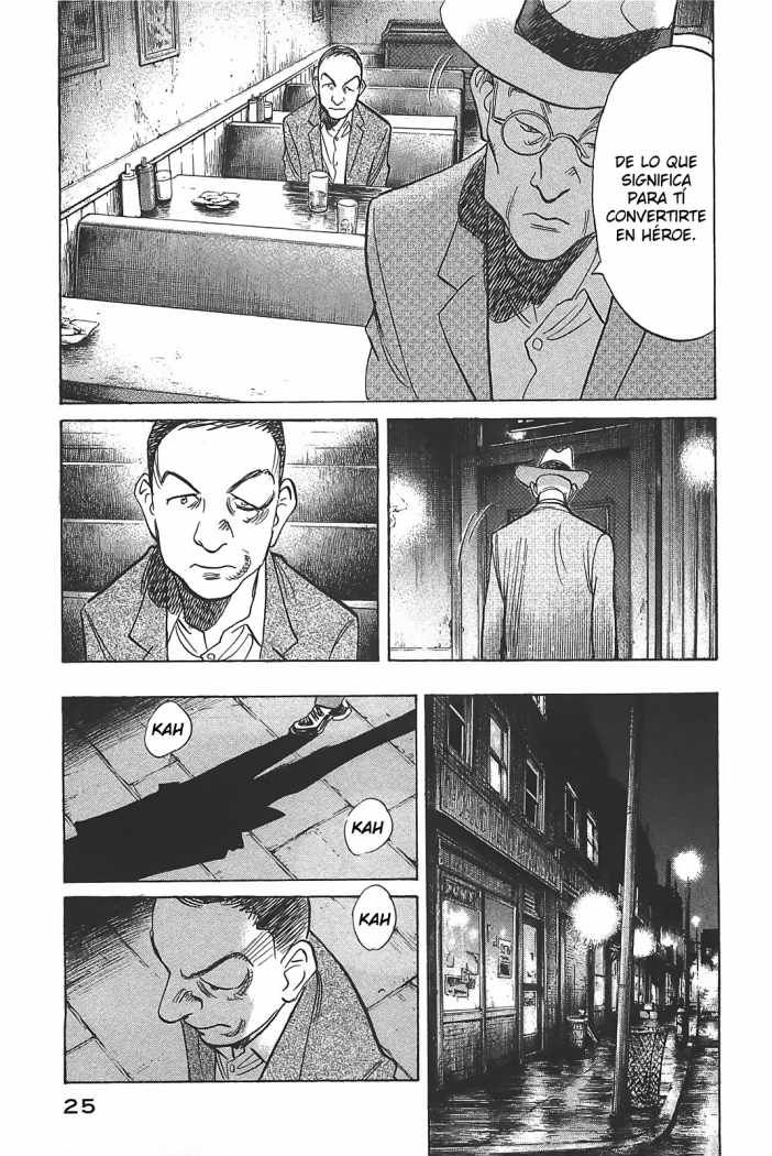 Read Billy Bat ES Manga Online