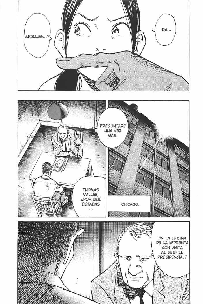 Read Billy Bat ES Manga Online