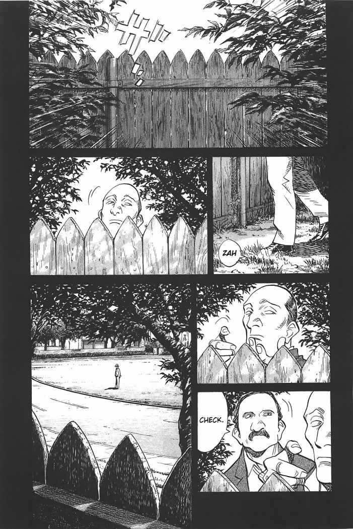 Read Billy Bat ES Manga Online