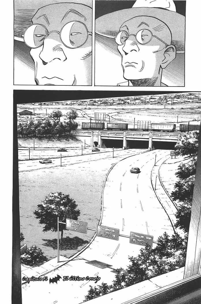 Read Billy Bat ES Manga Online