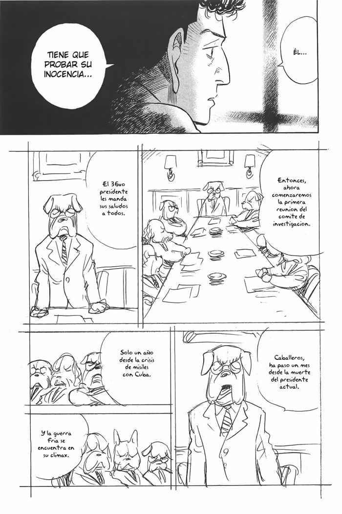 Read Billy Bat ES Manga Online