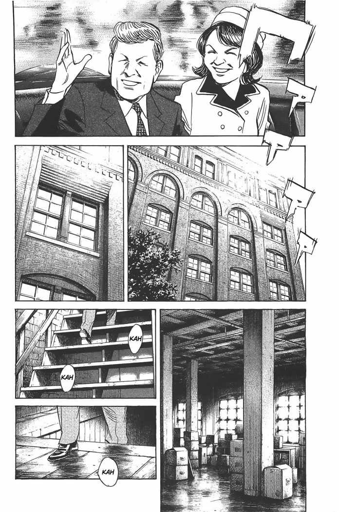 Read Billy Bat ES Manga Online