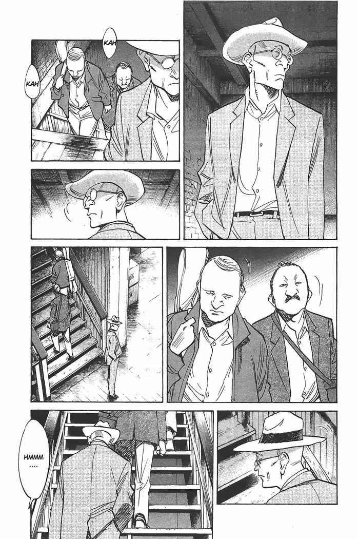 Read Billy Bat ES Manga Online
