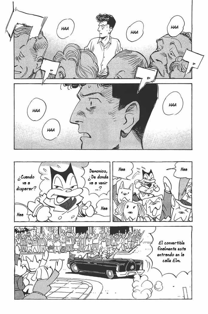 Read Billy Bat ES Manga Online