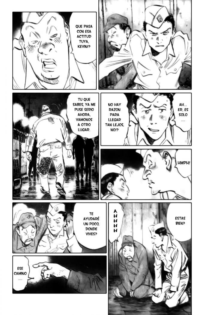 Read Billy Bat ES Manga Online