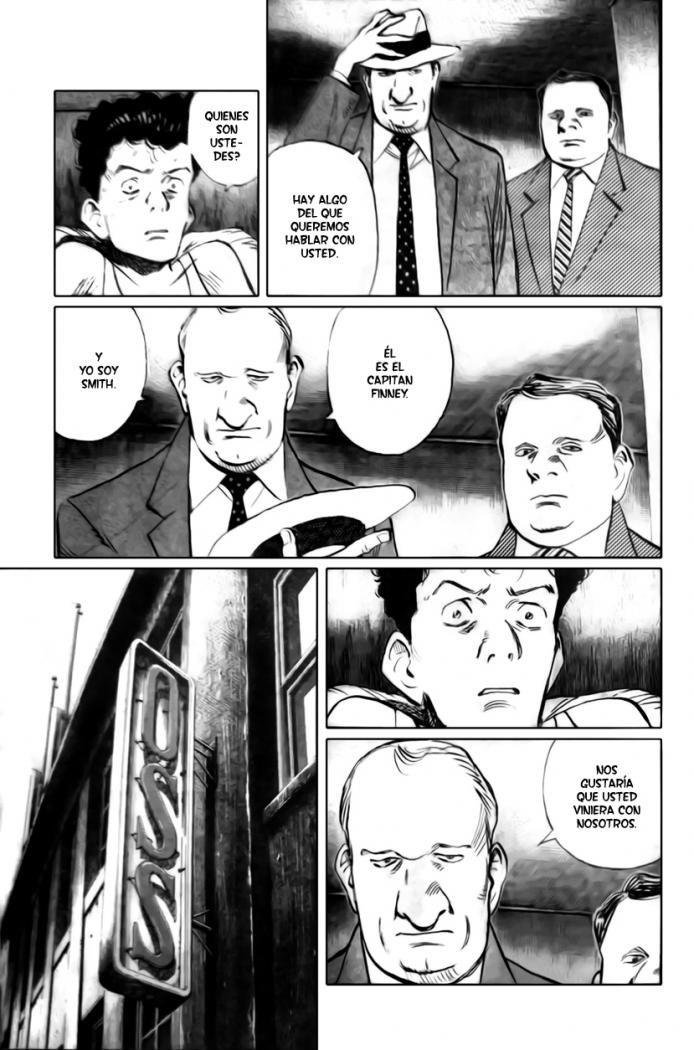 Read Billy Bat ES Manga Online