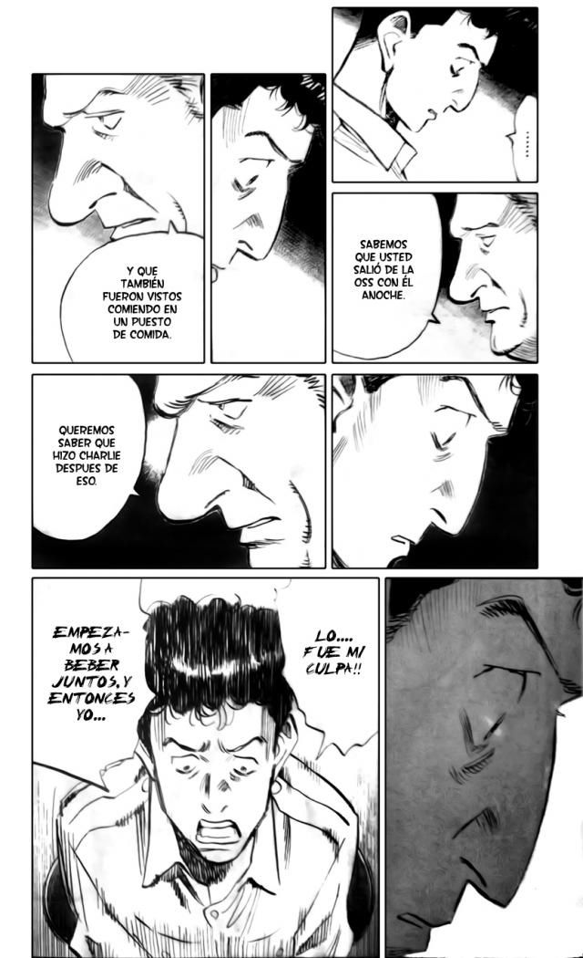 Read Billy Bat ES Manga Online