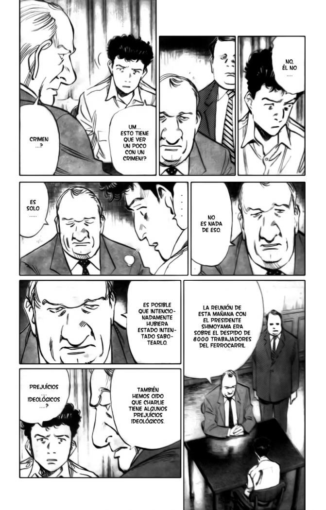 Read Billy Bat ES Manga Online