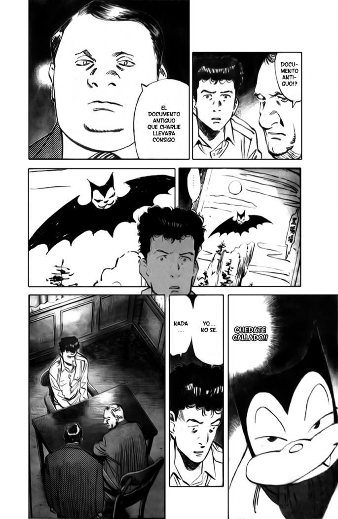 Read Billy Bat ES Manga Online