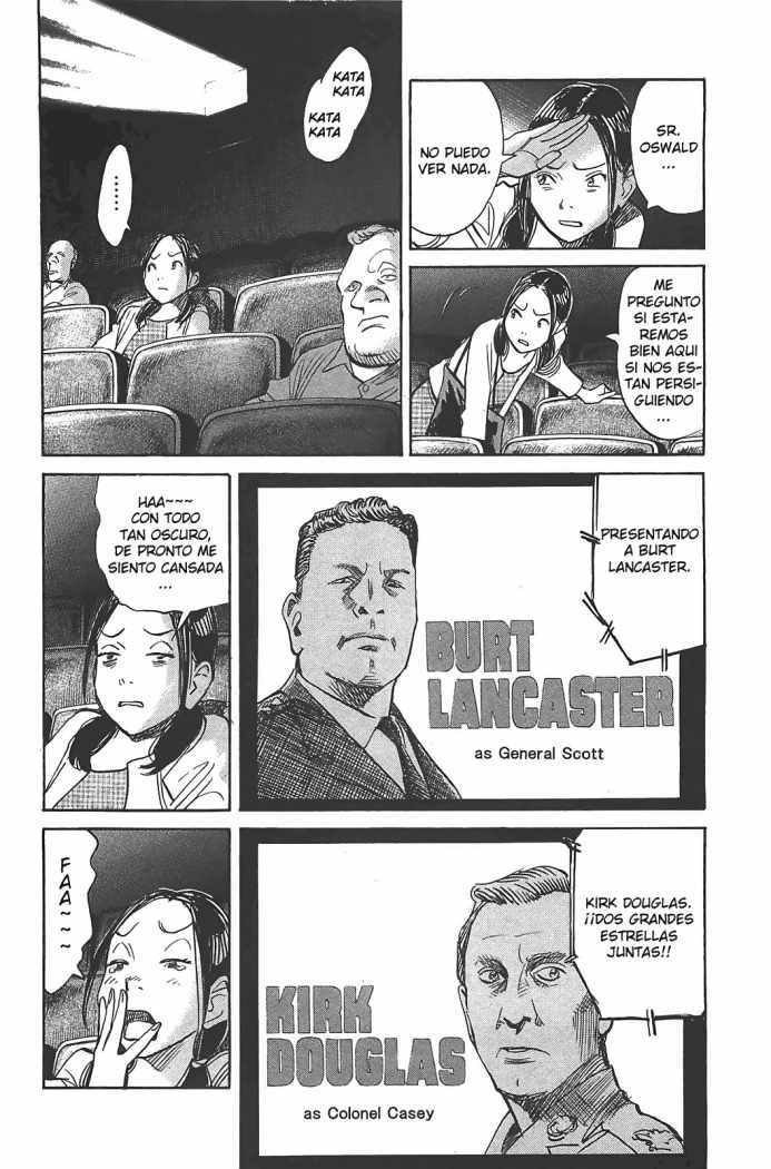 Read Billy Bat ES Manga Online