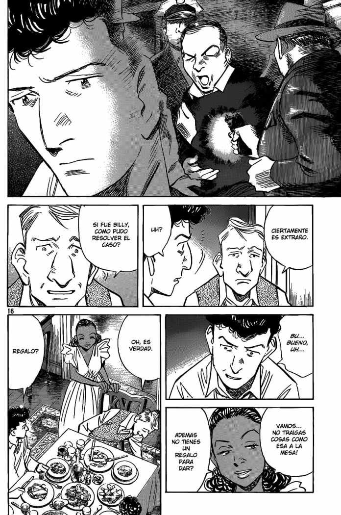 Read Billy Bat ES Manga Online