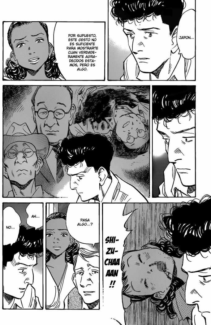 Read Billy Bat ES Manga Online