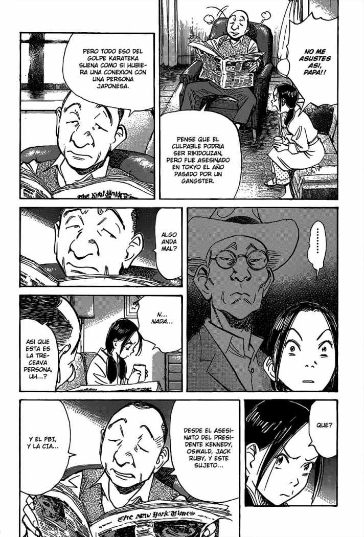Read Billy Bat ES Manga Online