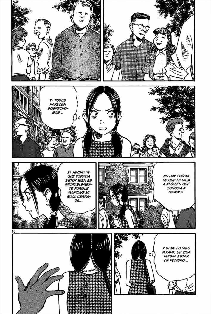 Read Billy Bat ES Manga Online