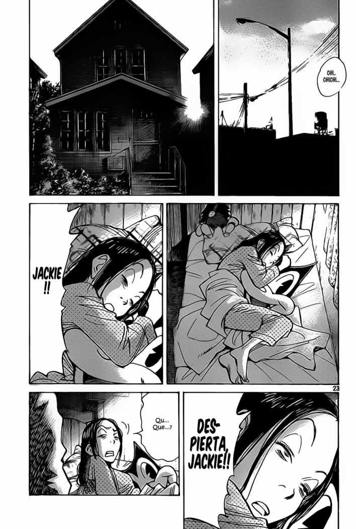 Read Billy Bat ES Manga Online