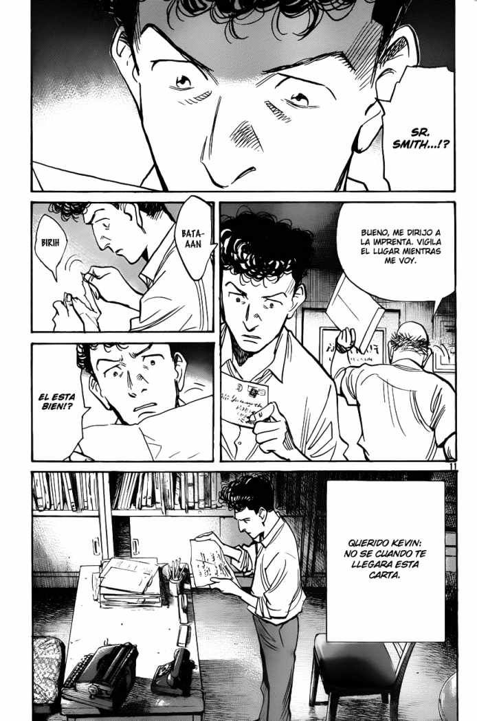 Read Billy Bat ES Manga Online