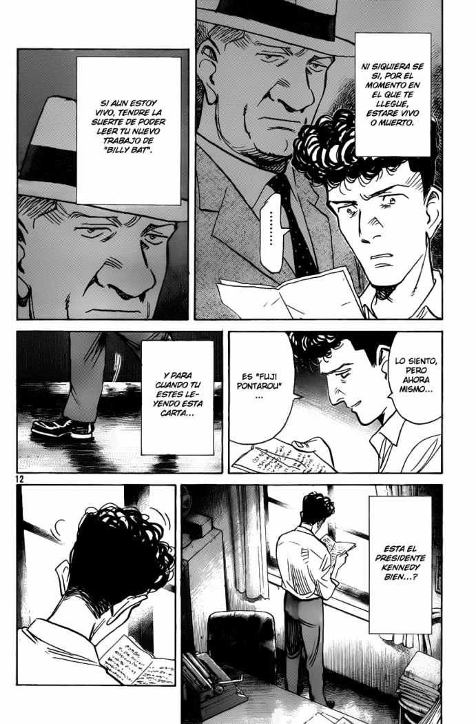 Read Billy Bat ES Manga Online