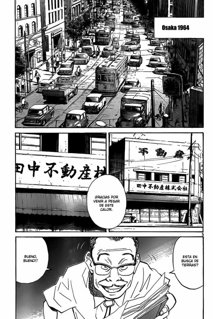 Read Billy Bat ES Manga Online
