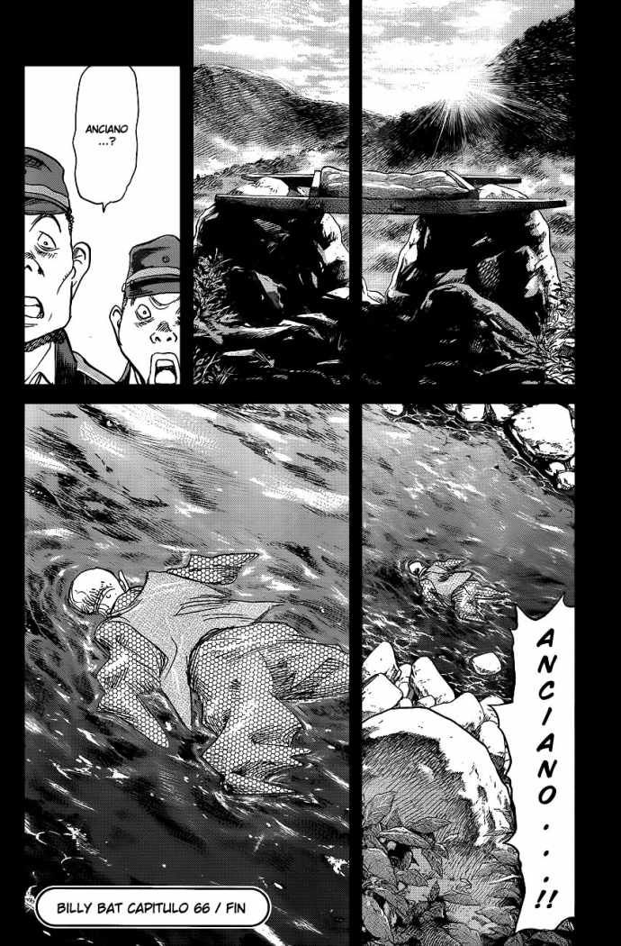 Read Billy Bat ES Manga Online