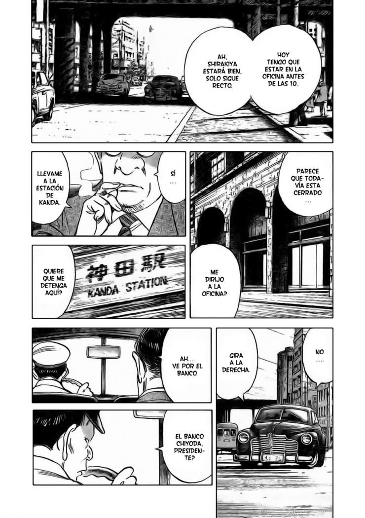 Read Billy Bat ES Manga Online