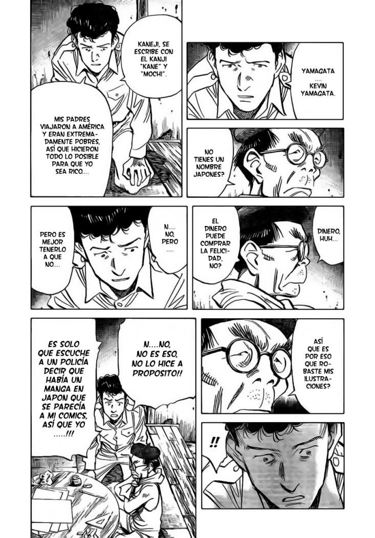Read Billy Bat ES Manga Online