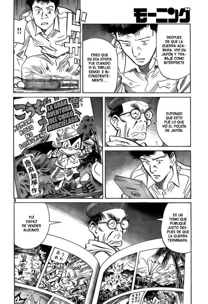 Read Billy Bat ES Manga Online