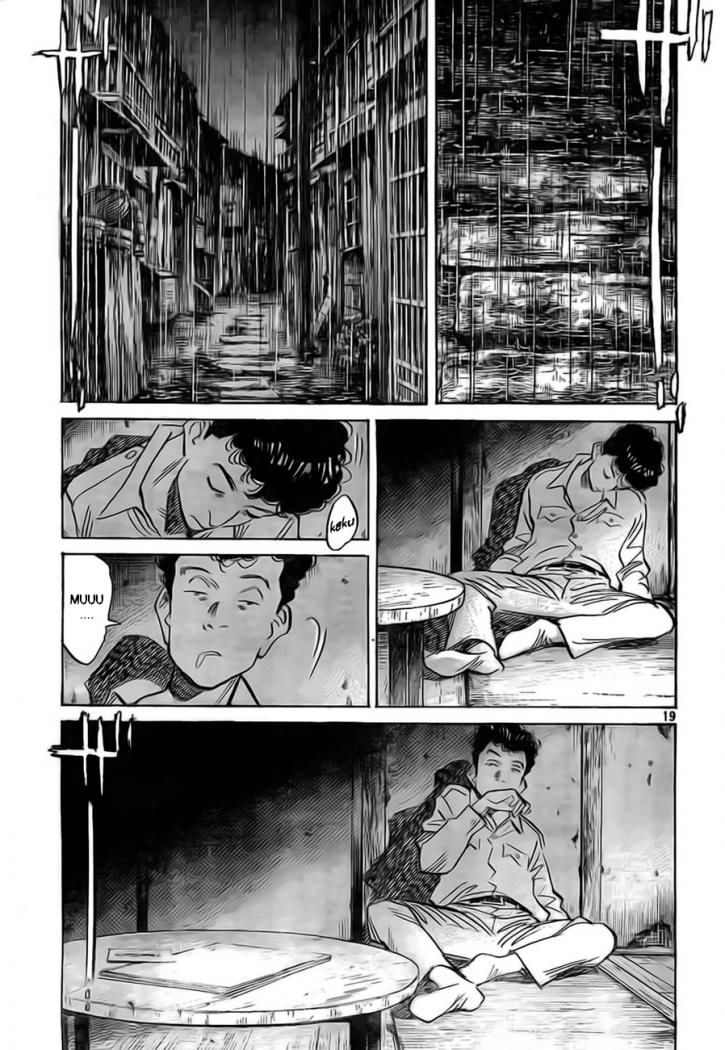 Read Billy Bat ES Manga Online